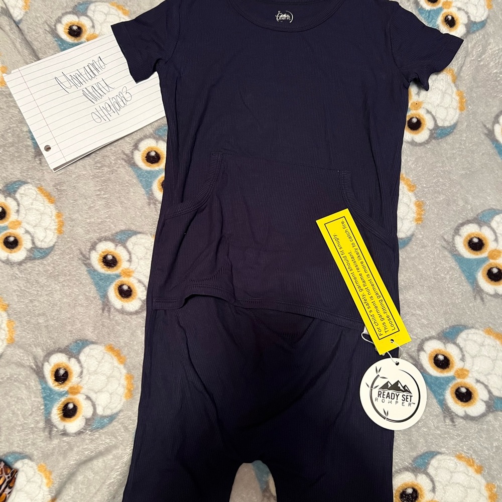 Ready set rompers - Picture 2 of 2